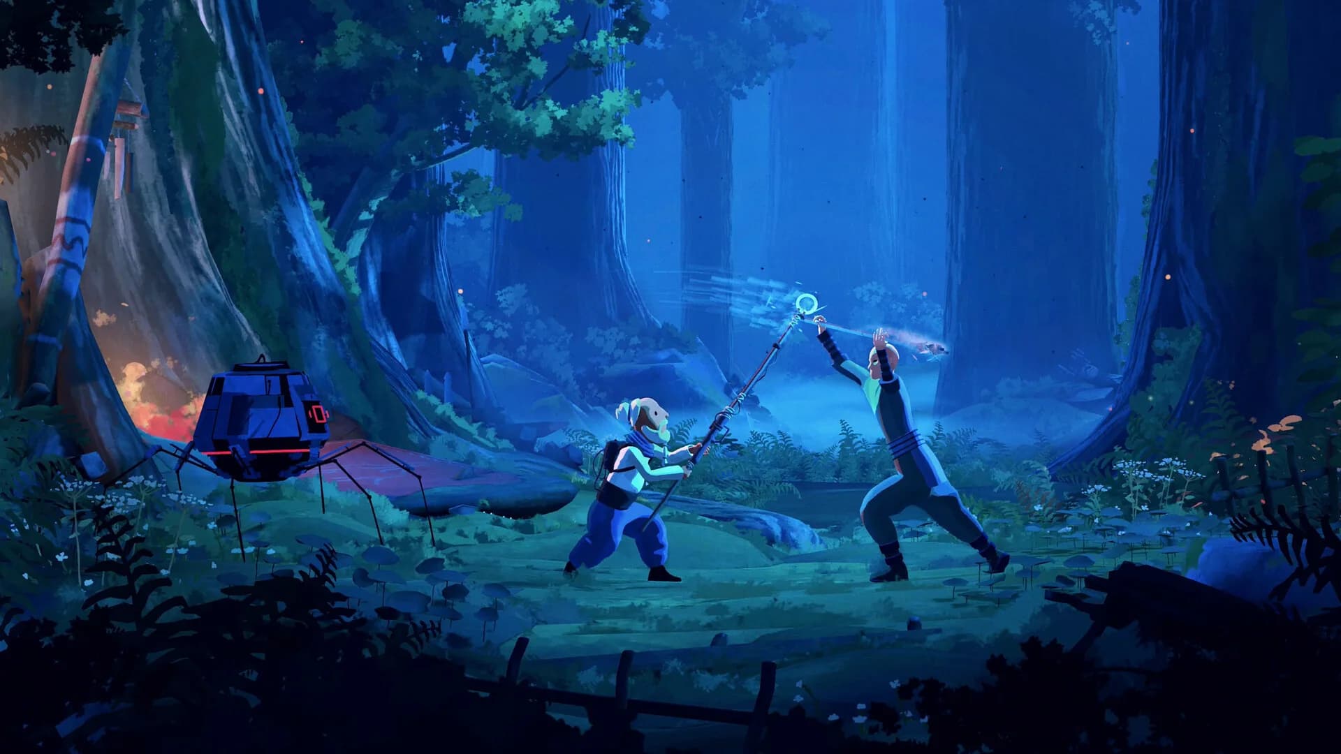 Planet of Lana II : Children of the Leaf