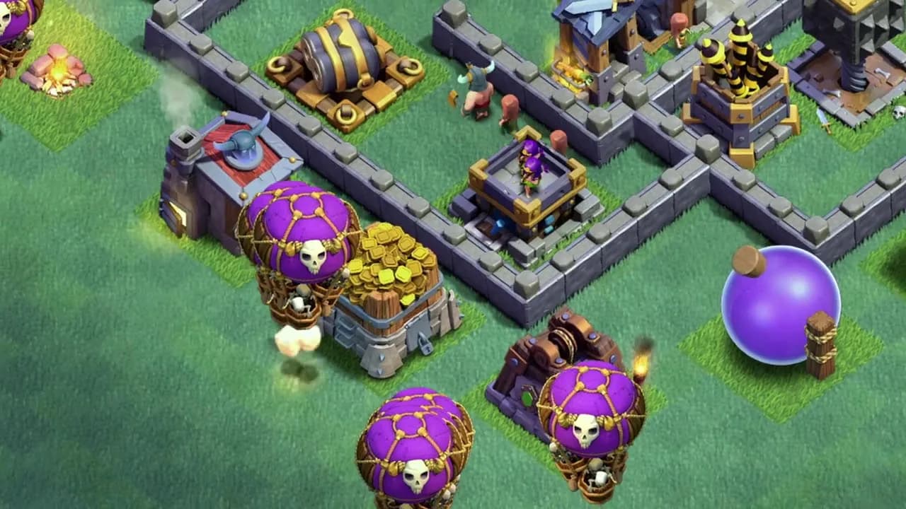 Clash of Clans