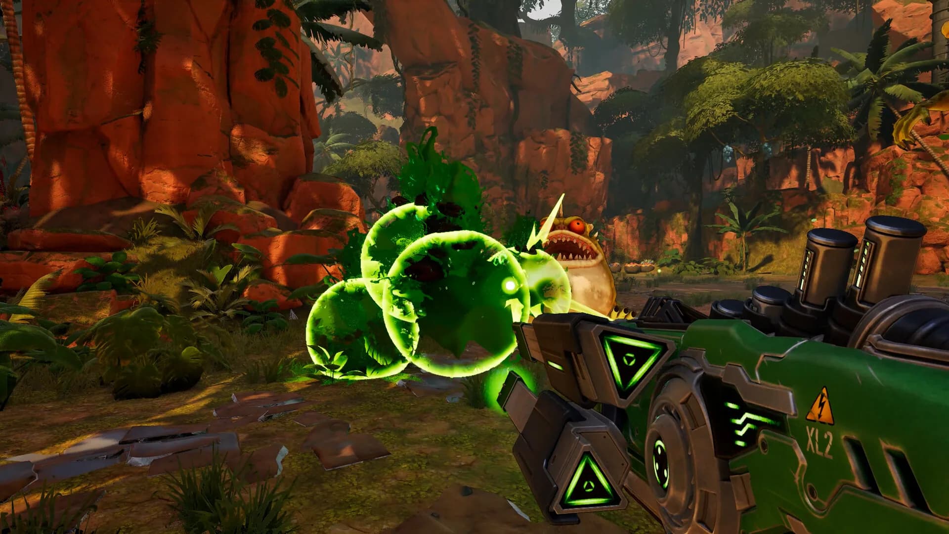 Serious Sam : Shatterverse