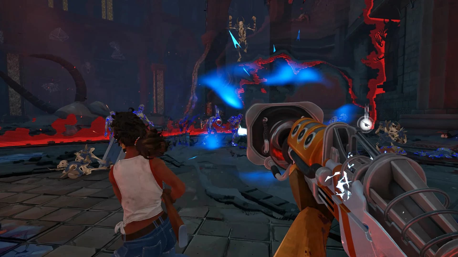 Serious Sam : Shatterverse