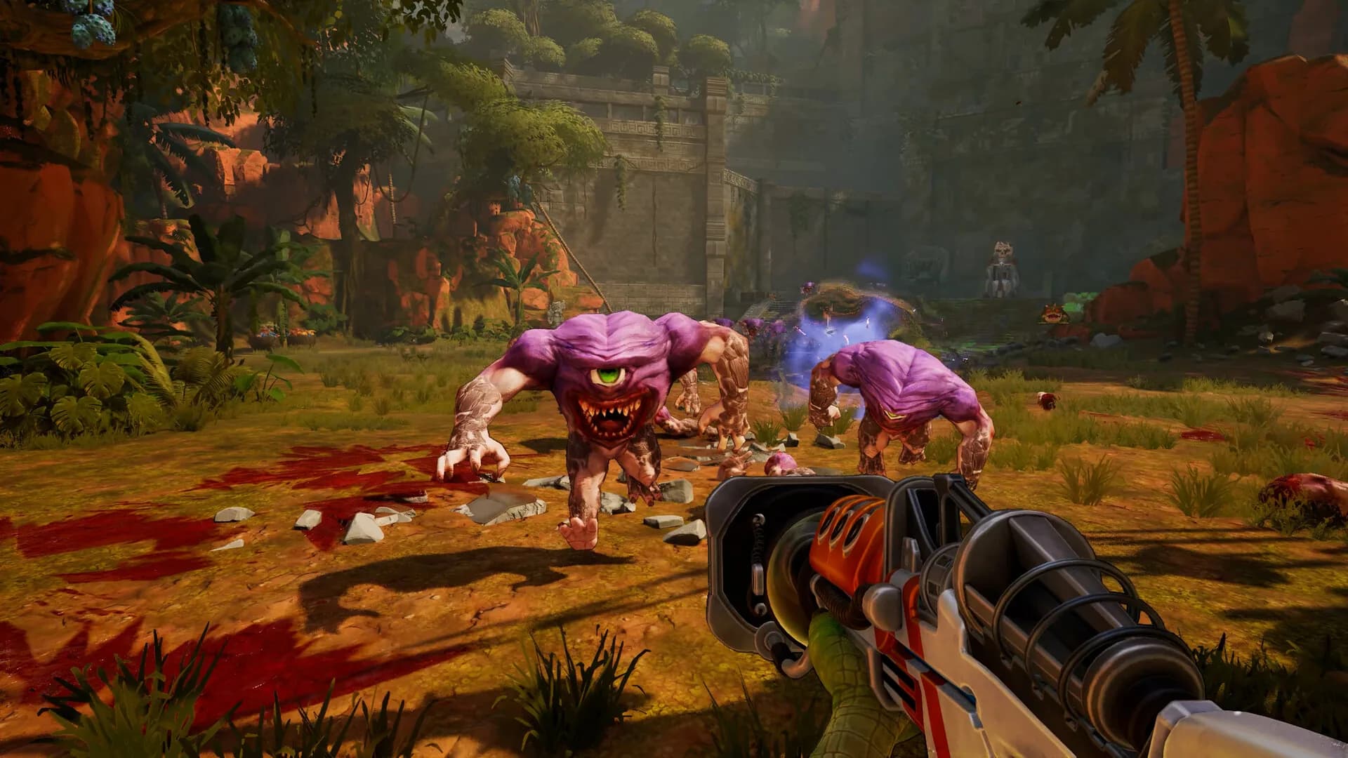 Serious Sam : Shatterverse