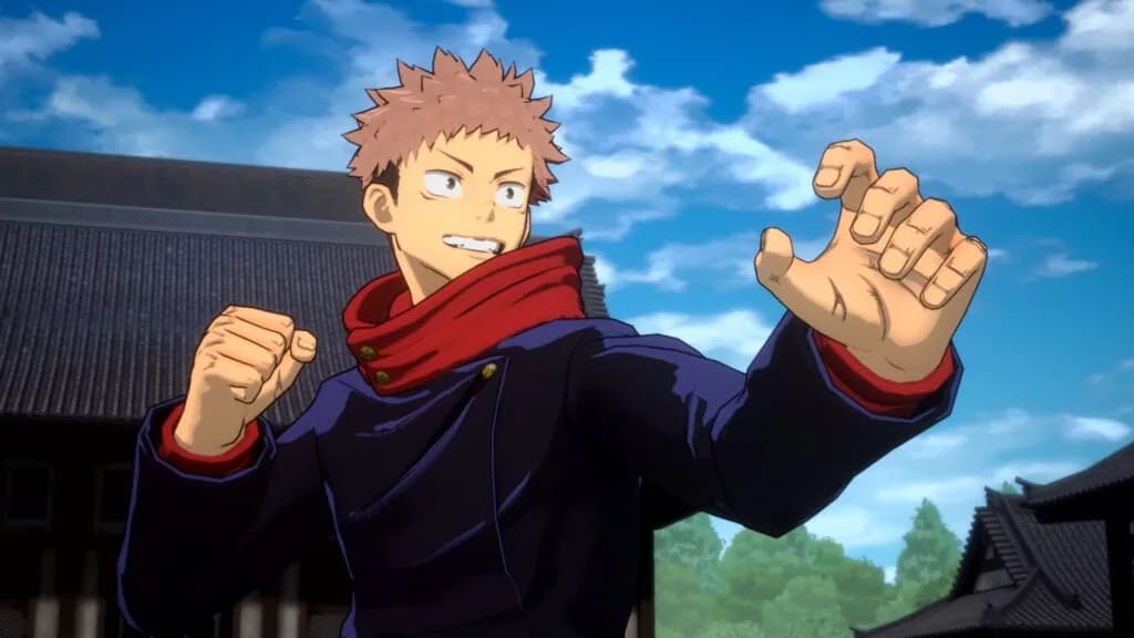 Jujutsu Kaisen : Cursed Clash