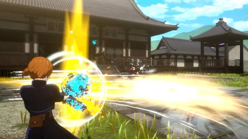 Jujutsu Kaisen : Cursed Clash