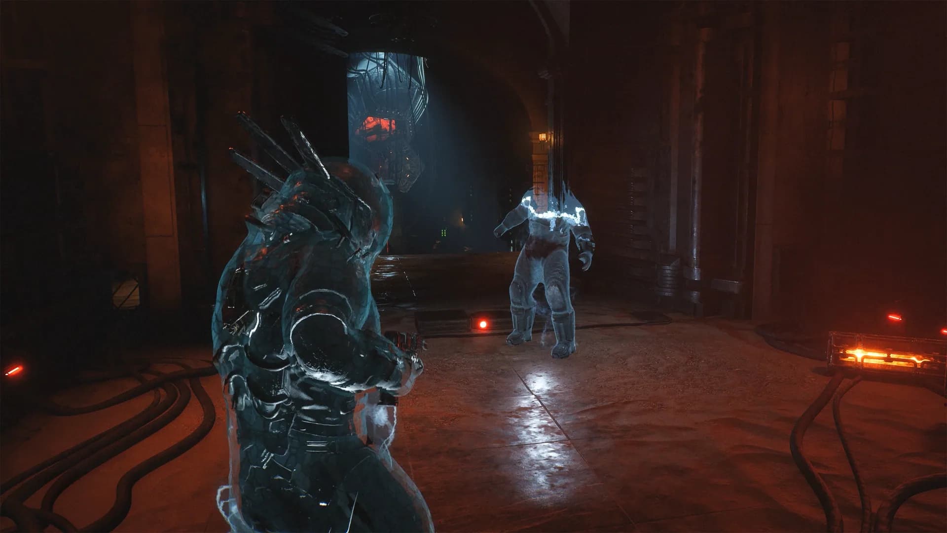 Cronos : Lazarus