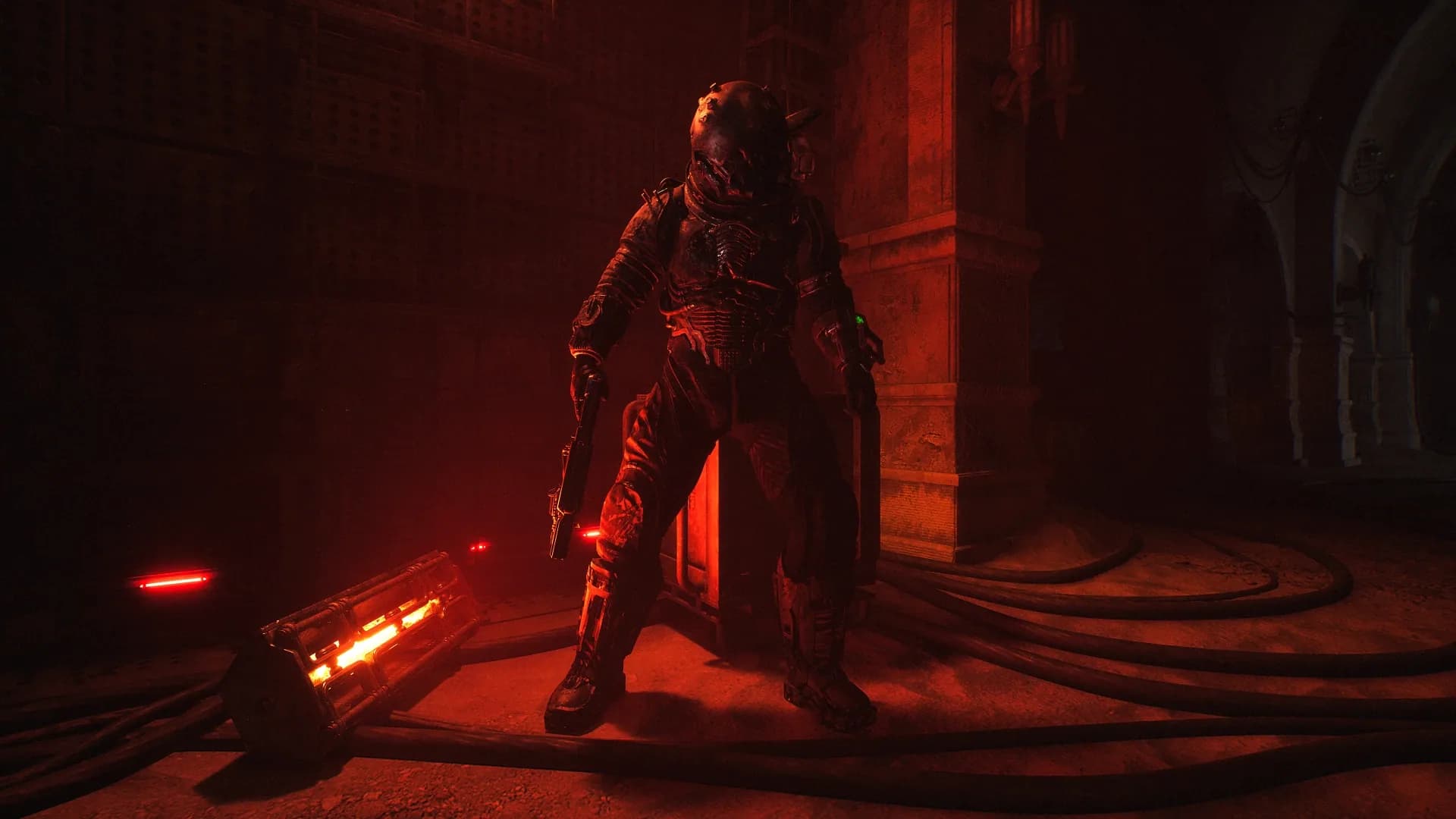 Cronos : Lazarus