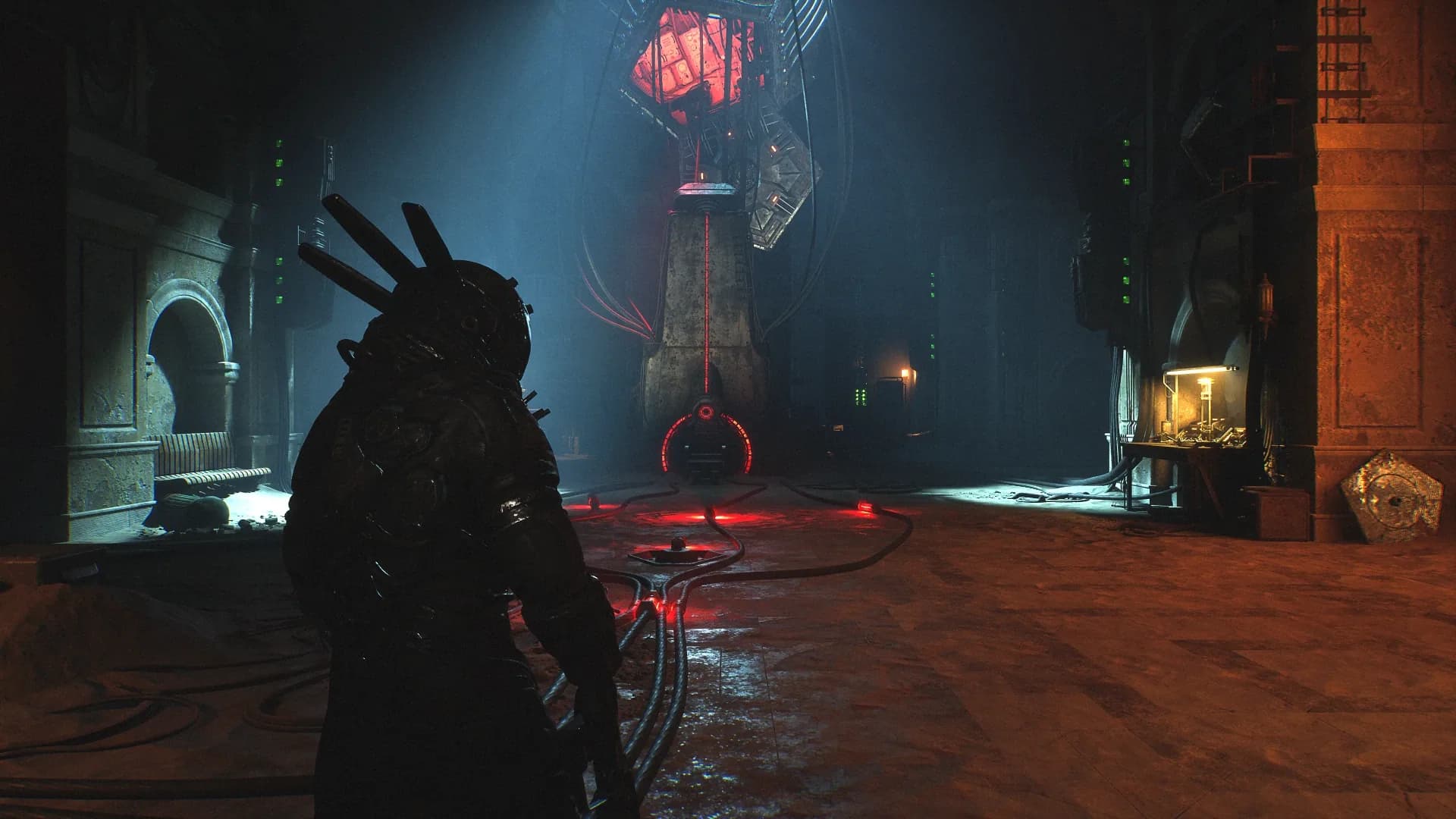 Cronos : Lazarus