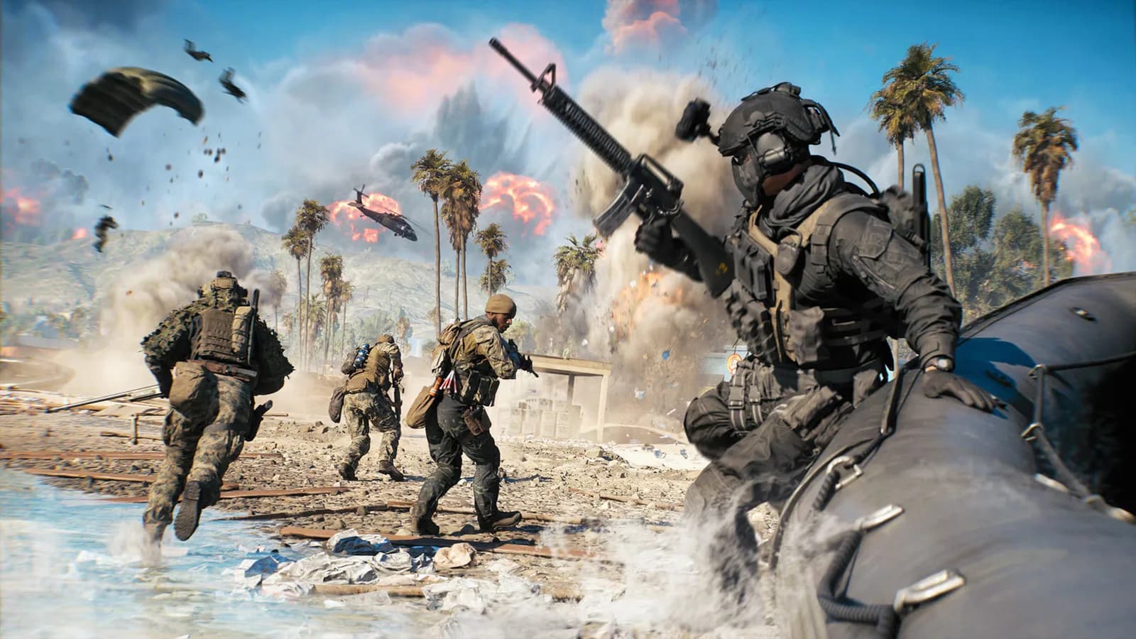 Battlefield 6 : La mise à jour « Battlefield Combat » veut rendre les combats plus nerveux