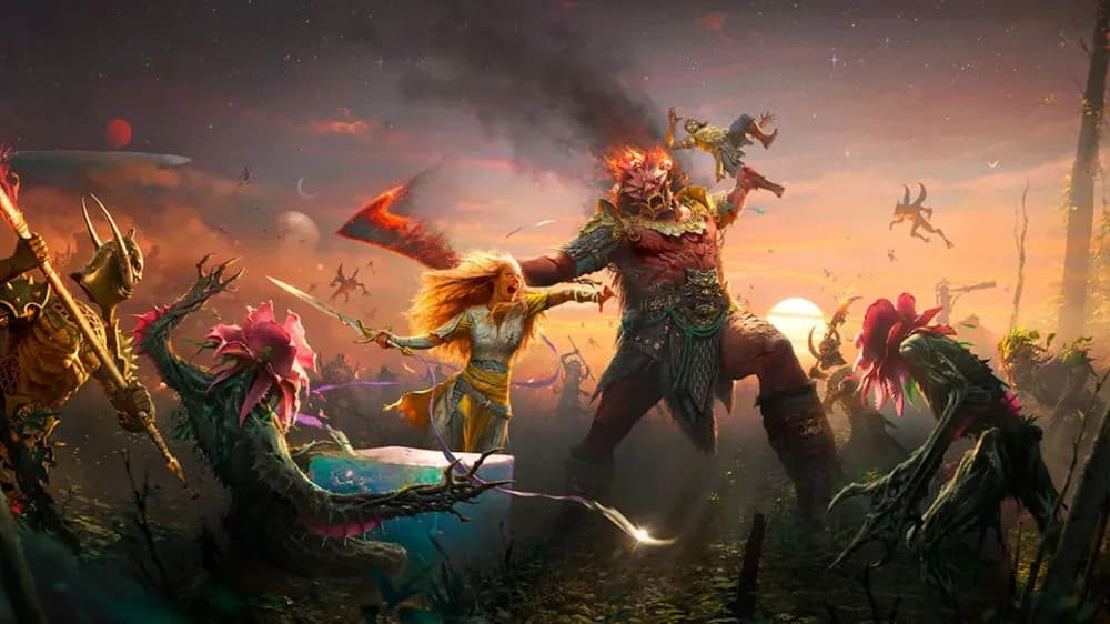 God of War Laufey : Les précommandes ouvrent et dévoilent l’arc-serpent de Faye