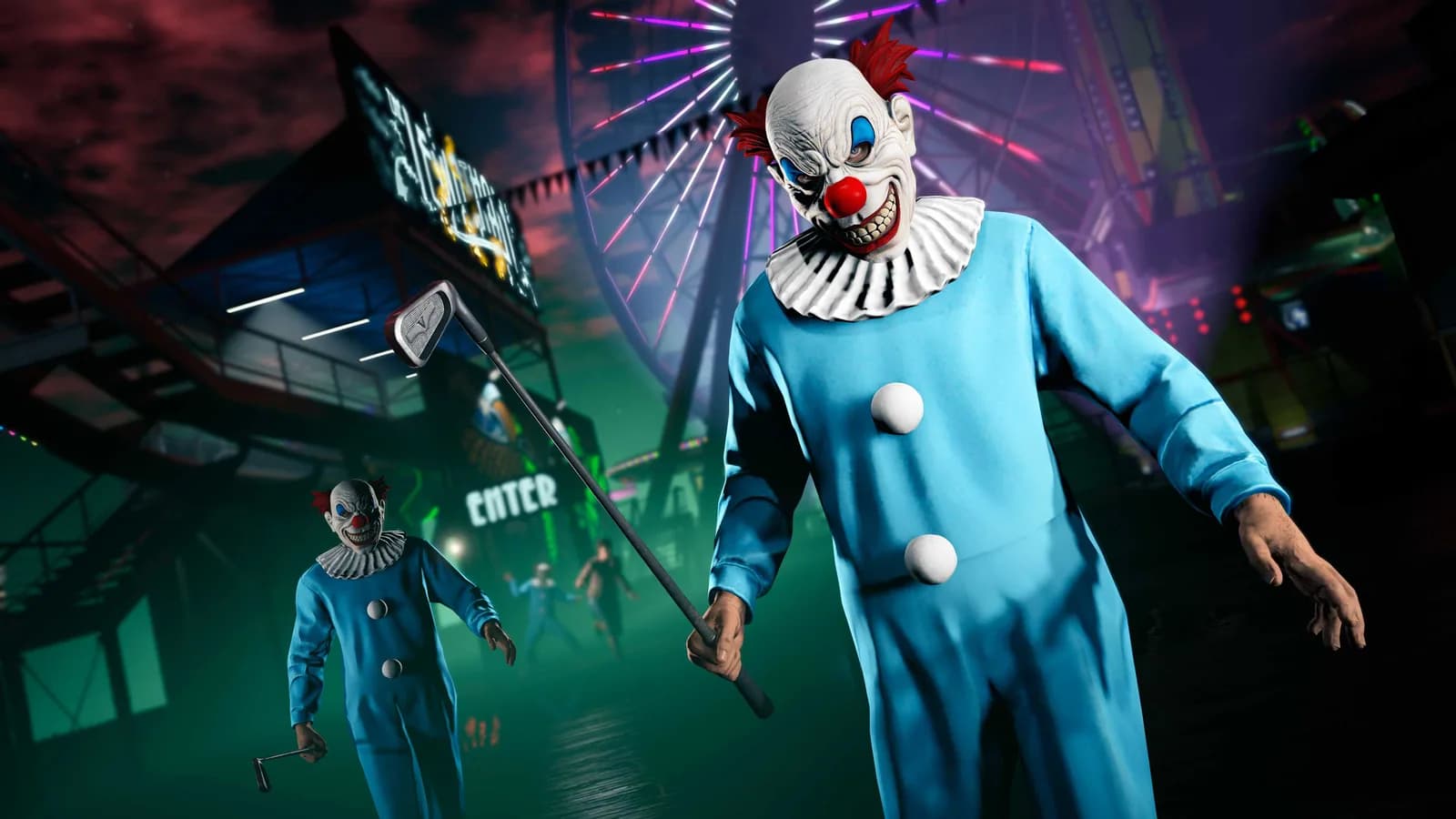 GTA Online : On va frissonner pour Halloween avec l’événement « Halloween Thrills »
