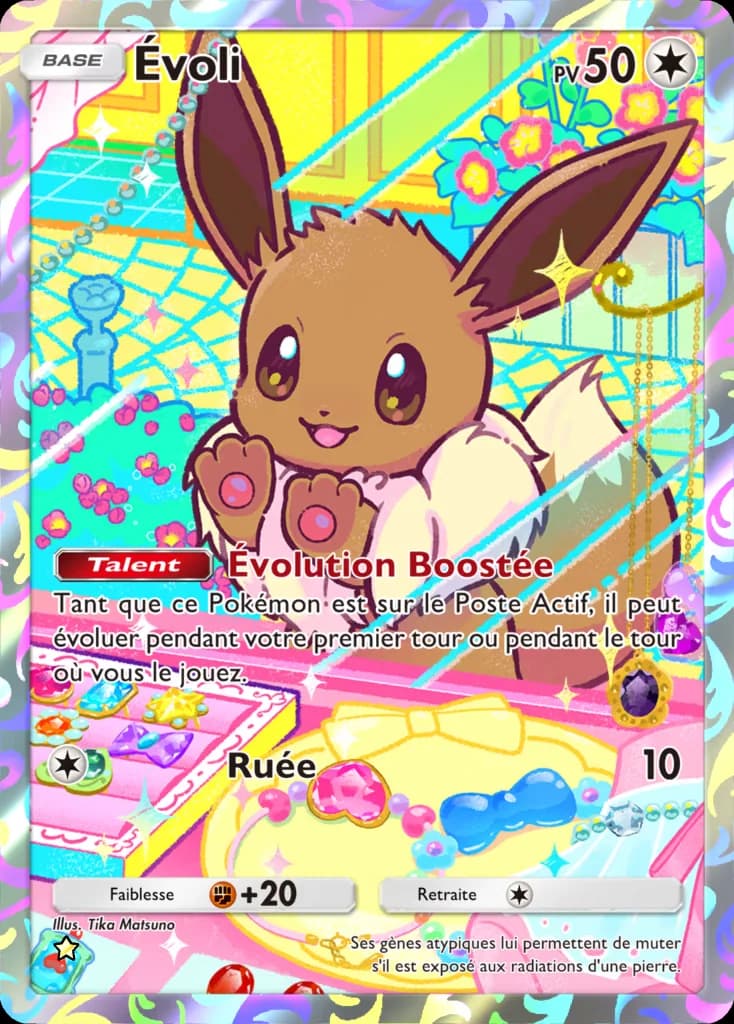 JCC Pokémon Pocket : Le Deluxe Pack - Méga arrive le 30 septembre