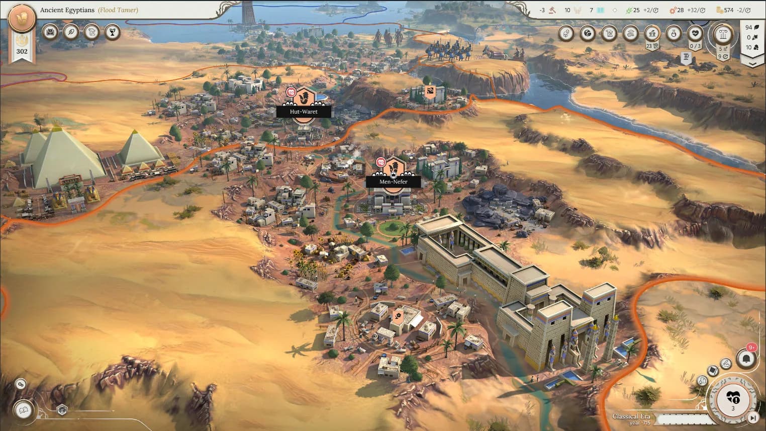Humankind 2 dévoile son premier gameplay commenté et sa nouvelle vision de l’Histoire