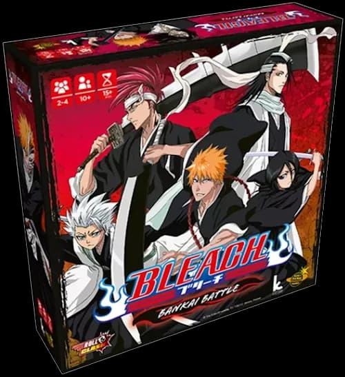 Le test de Bleach - Bankai Battle : Un Shinigami doit toujours garder la main !