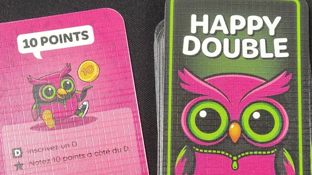 Le test de Happy Double : Jusqu’où oseras-tu pousser ta chance ?