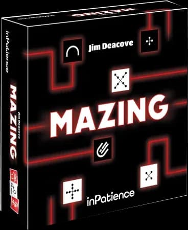 Test Mazing : Un casse-tête qui se joue seul ou à deux