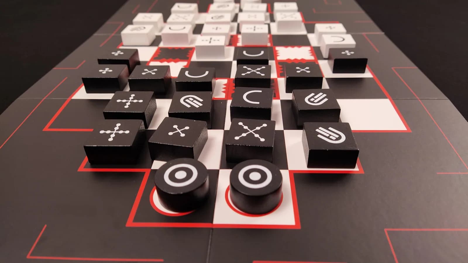 Test Mazing : Un casse-tête qui se joue seul ou à deux