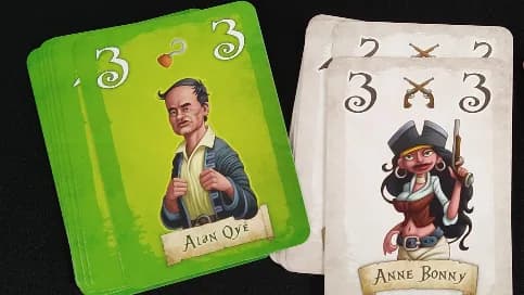 Le test de Hisse et Oh : Bluff, alliances et coups bas au coin de la table
