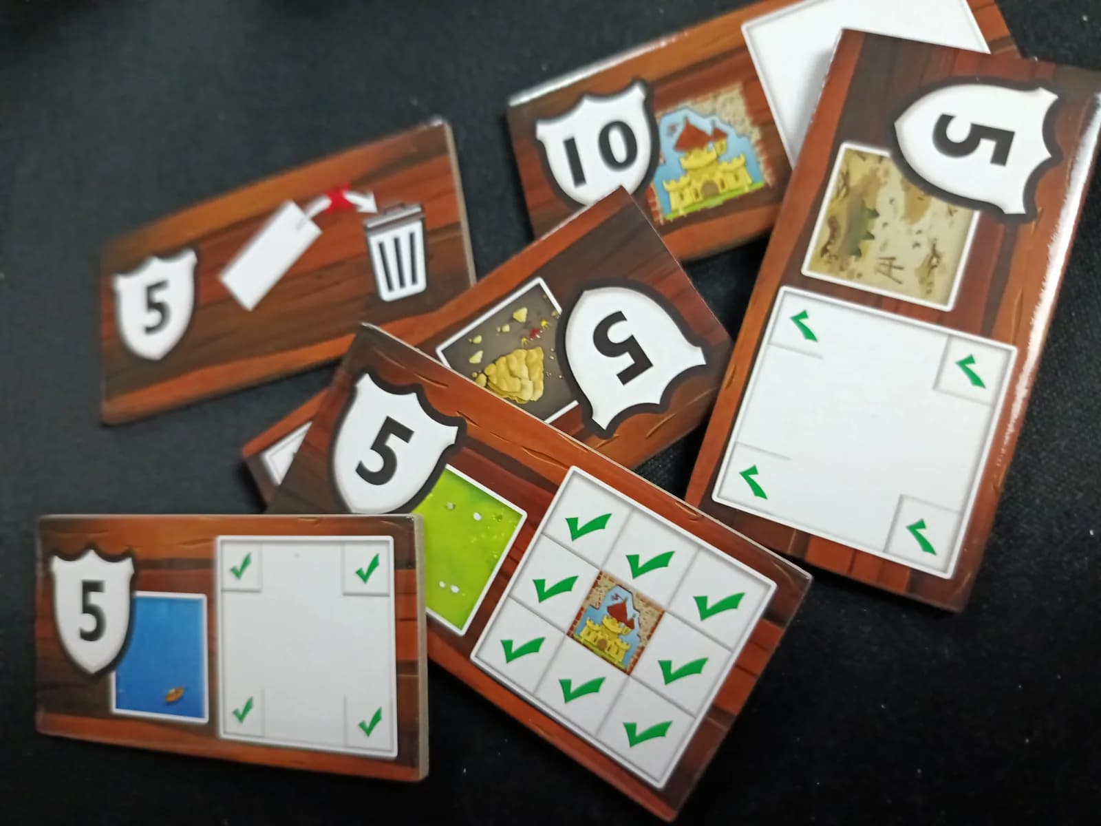 Test L'Âge des Géants : Kingdomino se met à la guéguerre
