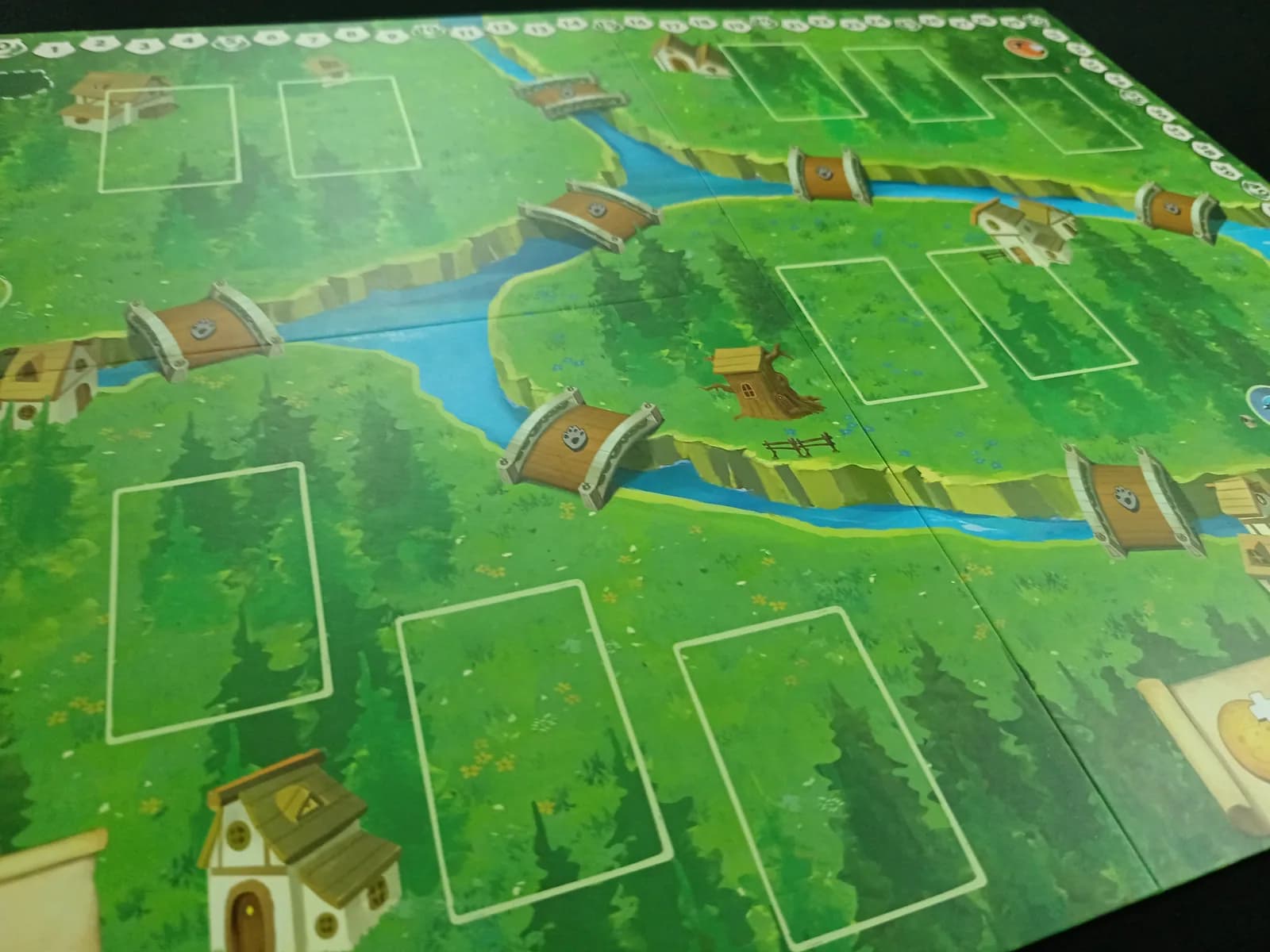 Test Kingdom Crossing : Sept ponts et des nœuds au cerveau