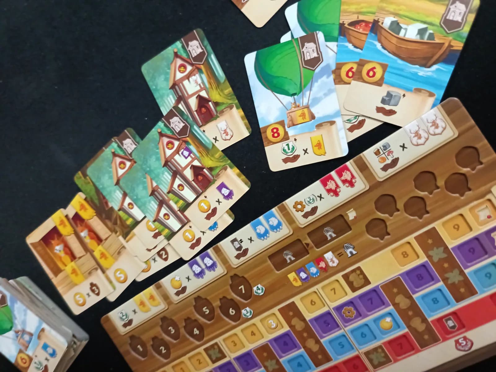 Test Kingdom Crossing : Sept ponts et des nœuds au cerveau
