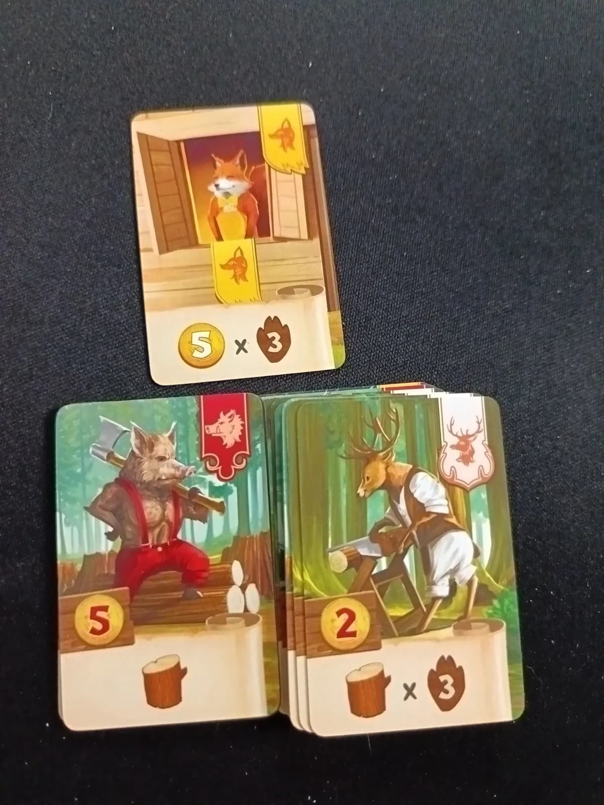 Test Kingdom Crossing : Sept ponts et des nœuds au cerveau