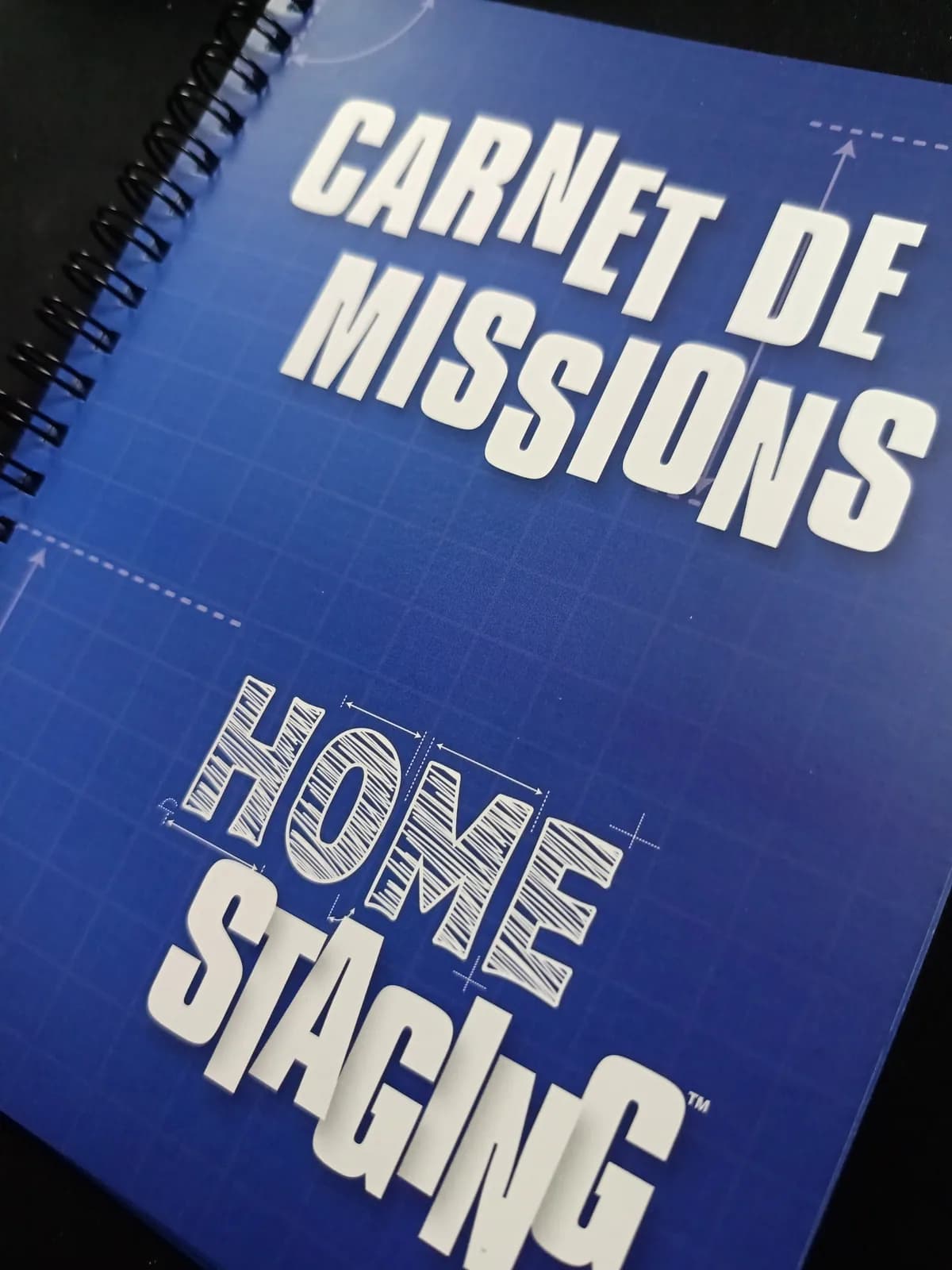 Test Home Staging : Le flip & write qui donne envie d'habiter son plan