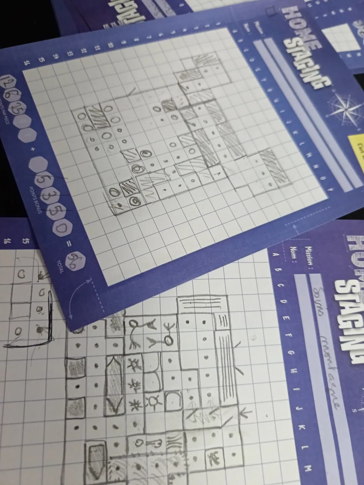 Test Home Staging : Le flip & write qui donne envie d'habiter son plan