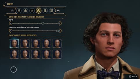 Le test de Hogwarts Legacy : L’Héritage de Poudlard sur PS5
