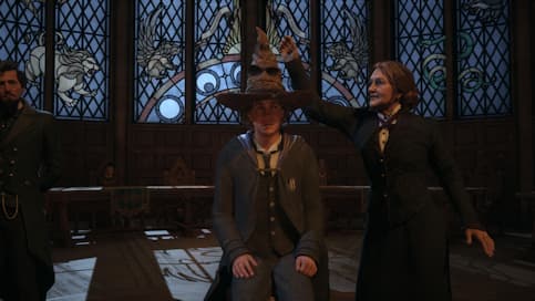 Le test de Hogwarts Legacy : L’Héritage de Poudlard sur PS5