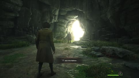 Le test de Hogwarts Legacy : L’Héritage de Poudlard sur PS5