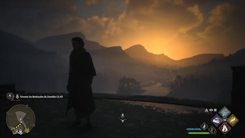 Le test de Hogwarts Legacy : L’Héritage de Poudlard sur PS5