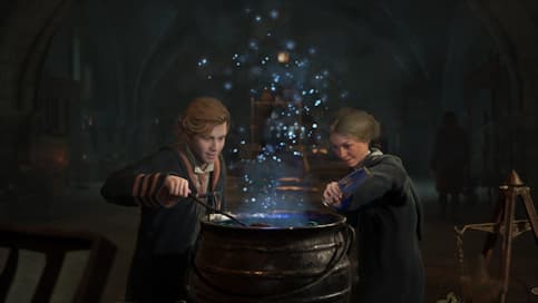 Le test de Hogwarts Legacy : L’Héritage de Poudlard sur PS5