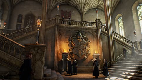 Le test de Hogwarts Legacy : L’Héritage de Poudlard sur PS5