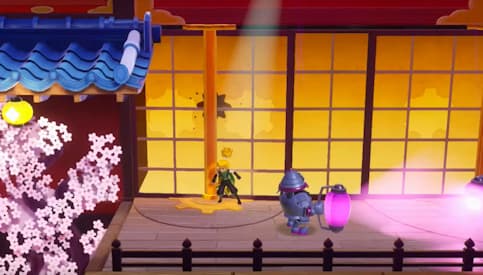 Le test de Princess Peach : Showtime ! sur Switch