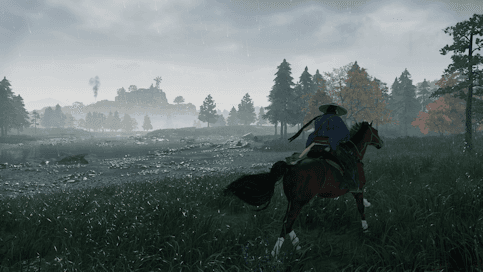 Le test de Rise of the Ronin sur PS5