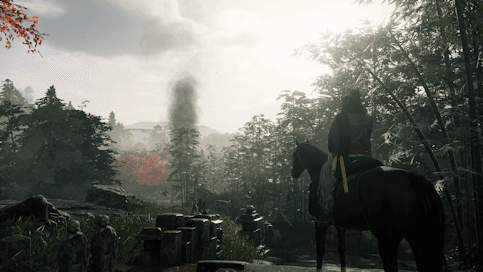 Le test de Rise of the Ronin sur PS5