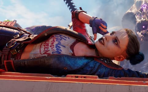 Le test de Suicide Squad : Kill the Justice League sur PS5