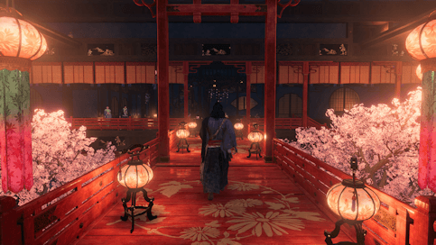 Le test de Rise of the Ronin sur PS5