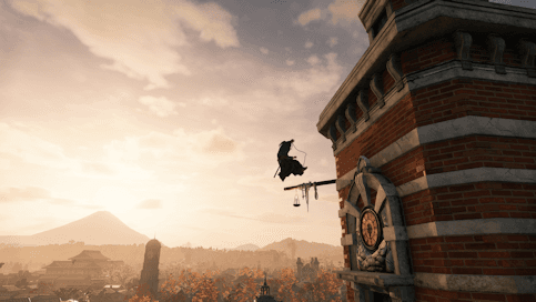 Le test de Rise of the Ronin sur PS5