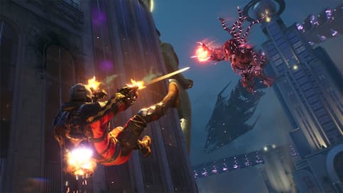 Le test de Suicide Squad : Kill the Justice League sur PS5
