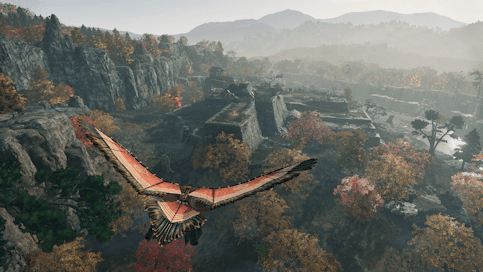 Le test de Rise of the Ronin sur PS5
