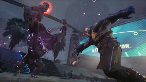 Le test de Suicide Squad : Kill the Justice League sur PS5