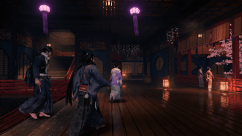 Le test de Rise of the Ronin sur PS5