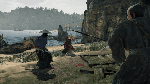 Le test de Rise of the Ronin sur PS5