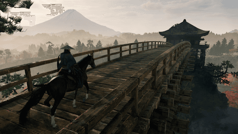 Le test de Rise of the Ronin sur PS5
