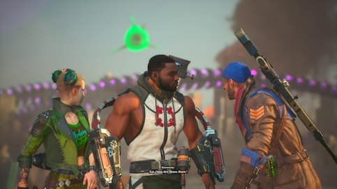 Le test de Suicide Squad : Kill the Justice League sur PS5