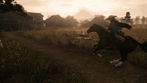 Le test de Rise of the Ronin sur PS5