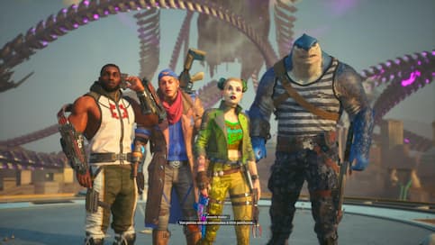 Le test de Suicide Squad : Kill the Justice League sur PS5