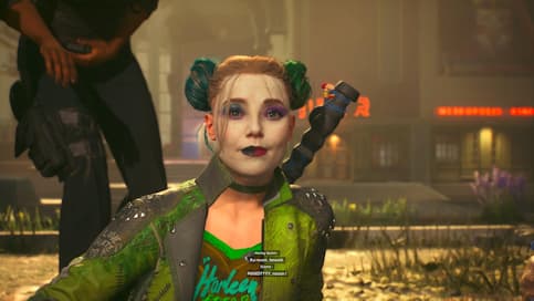 Le test de Suicide Squad : Kill the Justice League sur PS5