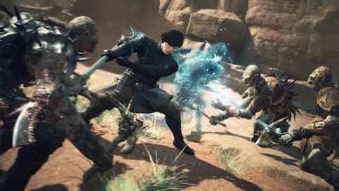Le test de Dragon’s Dogma 2 sur PS5