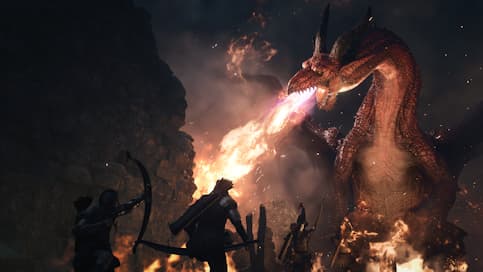 Le test de Dragon’s Dogma 2 sur PS5